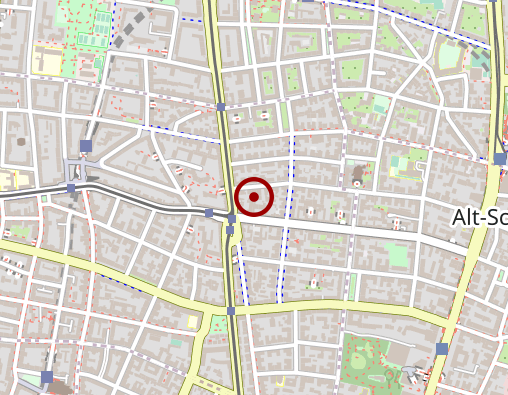 Karte: Klettenhofer Astrid