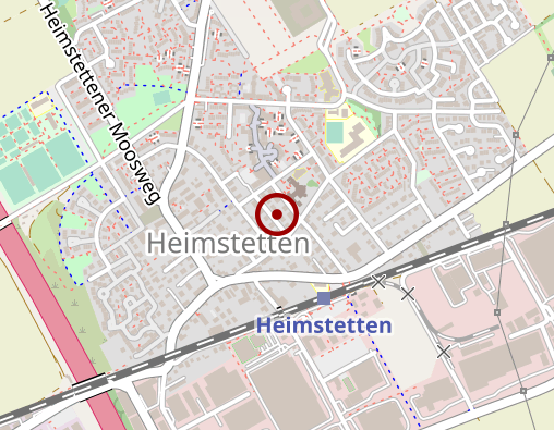 Karte: Taxi Kirchheim