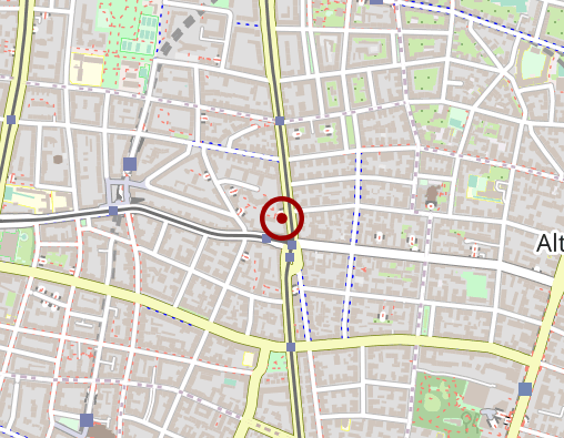 Karte: Schlubach Nicola