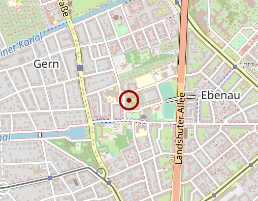 Karte: Haus Heilig Geist