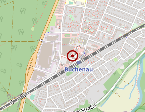 Karte: Eichinger Mariola Dr. med.