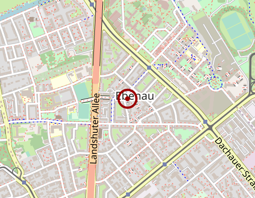 Karte: Heideck-Apotheke