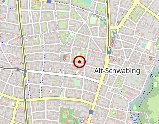 Karte: Kaiser Reha Preiß & Ketterer