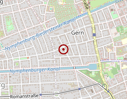 Karte: Birlinger Regina Dipl.Psych.