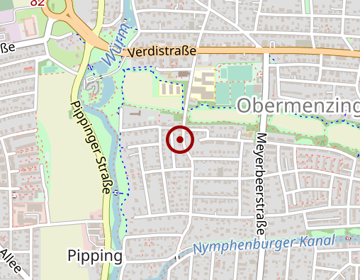 Karte: Vitolus Pasing