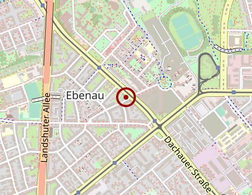 Karte: Haaf E. u. Scharr U.