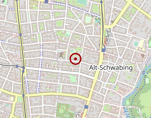 Karte: Kaiser-Apotheke