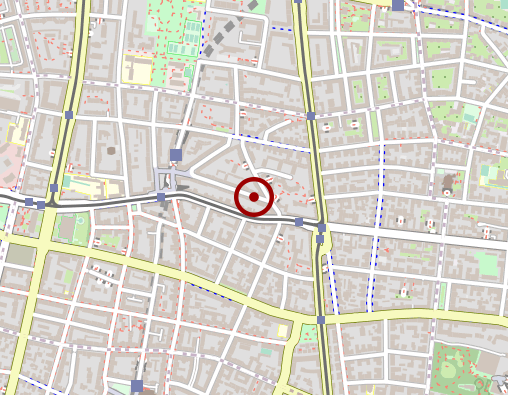 Karte: Nagel Irmgard