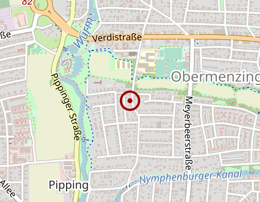 Karte: Götze Georgia Dr.med.vet. Fuderer Monika Dr.med.vet.