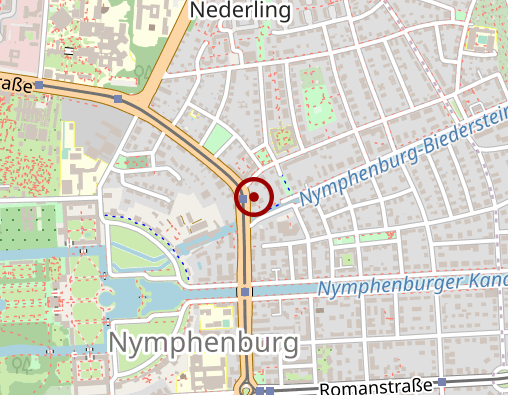 Karte: Scherer Martin