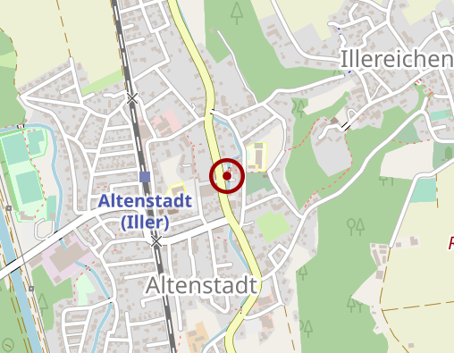 Karte: Logopädische Praxis