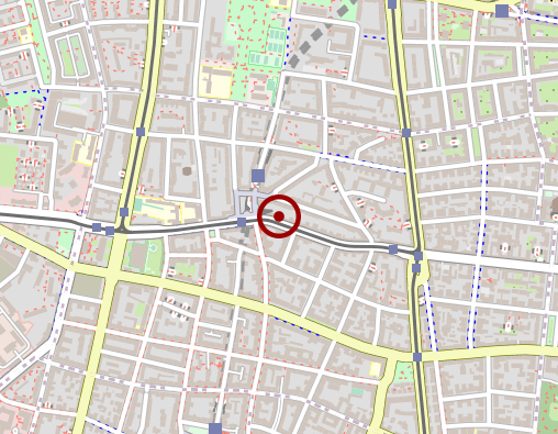 Karte: Kaliner Bernhard