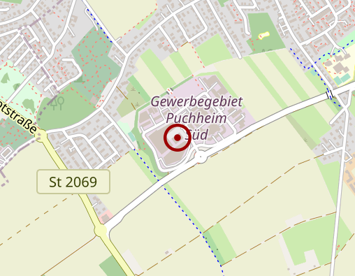 Karte: Apotheke im Ikarus-Center