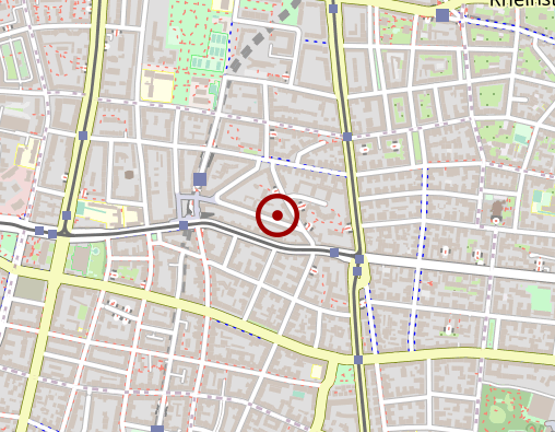 Karte: Praxis Vadas Hans-Peter