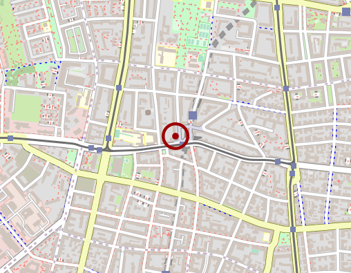 Karte: St. Kilians-Apotheke