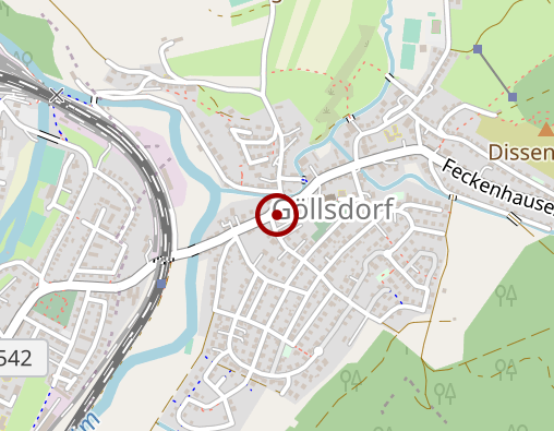 Karte: Stark Diana Naturheilpraxis