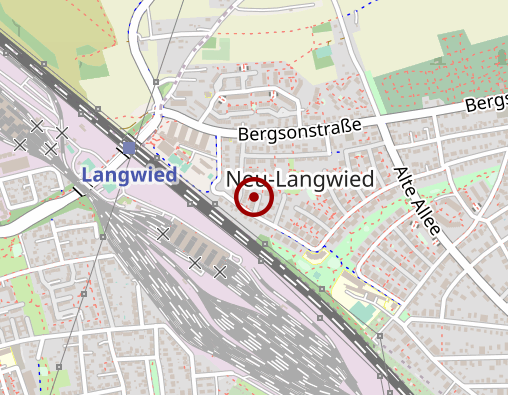 Karte: Lackner Peter Dr.med.