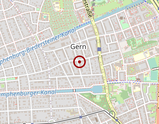 Karte: Laschinger-Peter Rudolf