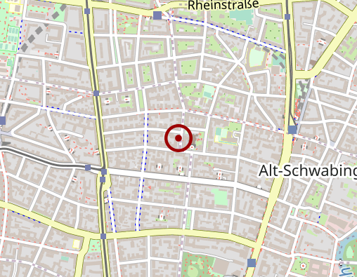 Karte: Scherer-Renner Regine Dr.med.