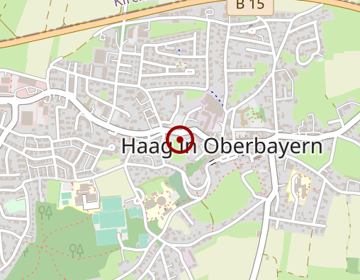 Karte: Fit & Vital Sven Huber