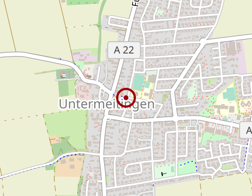 Karte: Krankengymnastik - Massage - Lymphdrainage Carina Zink