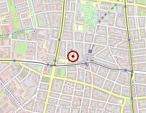 Karte: Gleich Brigitte Dr.med.