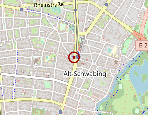 Karte: St. Ursula-Apotheke