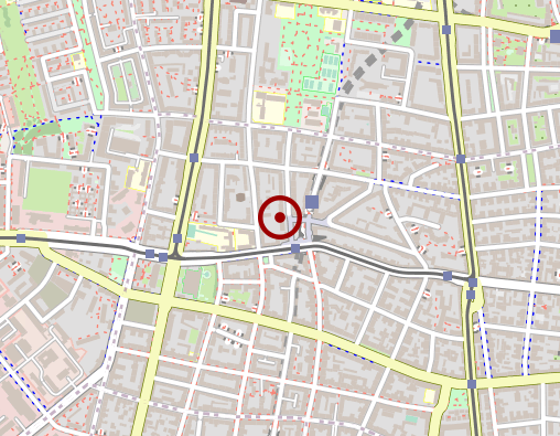 Karte: Thaimassage-Spa Asama Cecil