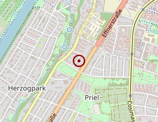 Karte: Gröninger Leonore Dr. med.