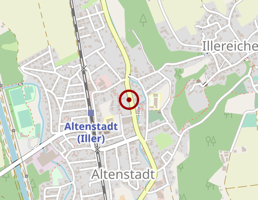 Karte: Wedemeyer Bestattungen