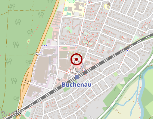 Karte: Amper-Apotheke