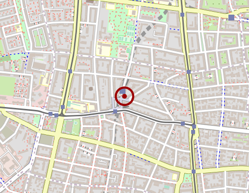 Karte: Lerch Dorothea