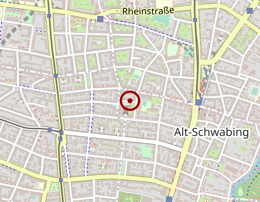 Karte: Hertenberger Eleonore Dr.