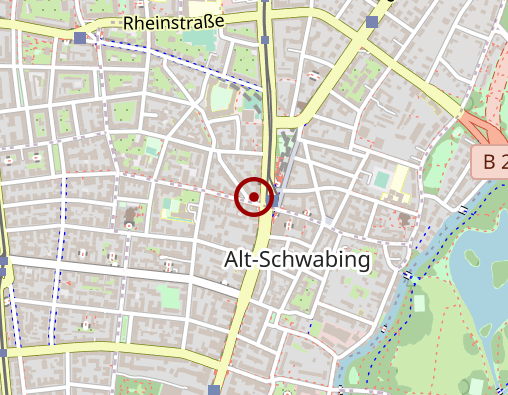 Karte: Feilitzsch-Apotheke