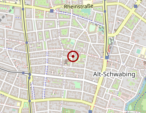 Karte: Bruno Hans Helmut Dr.