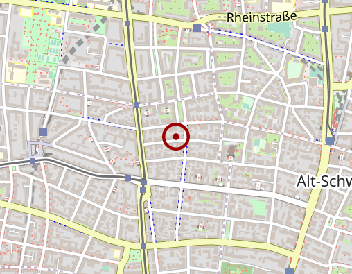 Karte: Osterwald Barbara