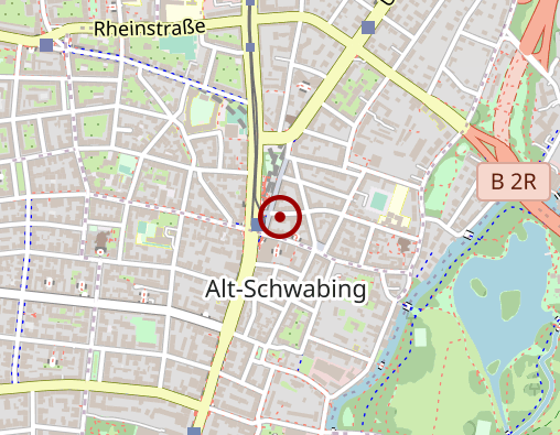 Karte: Huch-Hallwachs Kathrin