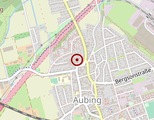 Karte: St. Quirin-Apotheke