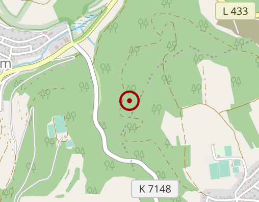 Karte: Rudolf Hans Physiotherapeut