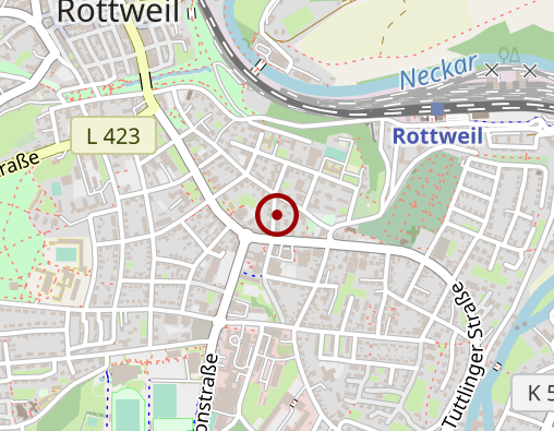 Karte: Noll Franz Dipl.-Psych. Psychologische Praxis