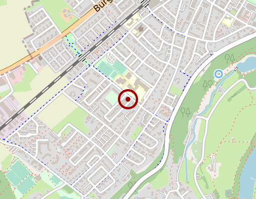 Karte: Taxi Kreupl Peter