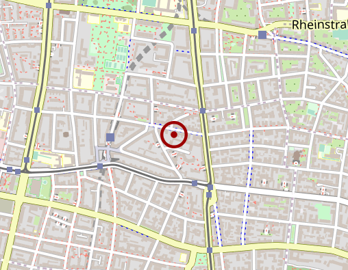 Karte: Naturheilpraxis Sascha Wolff