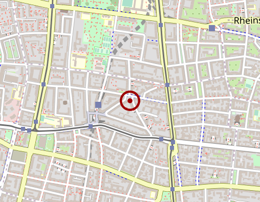 Karte: Bromberger Jutta Dr.Dipl.-Psych.