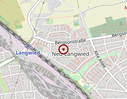 Karte: KRAUS Angela Dr.med.vet.