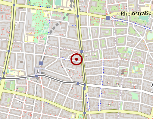 Karte: Rohmeder-Lehmann Kristin