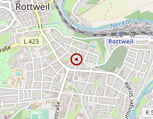 Karte: Knoblauch Annette Logopädie