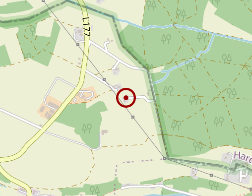 Karte: Starke Martin Tierheilpraktiker u. Marquardt-Starke Dorothee