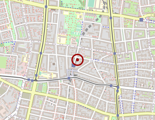 Karte: Ponnath Elisabeth Dr.