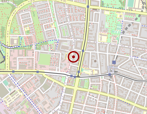 Karte: Brieger- Schneider Maria