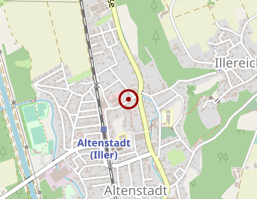 Karte: Markt-Apotheke